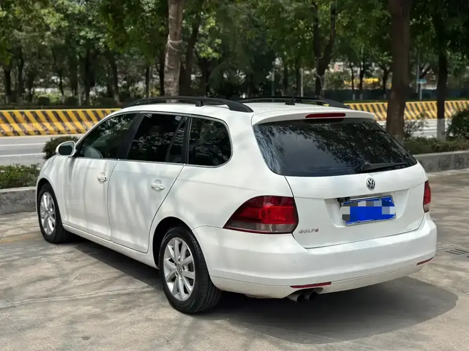Volkswagen Golf (Import)