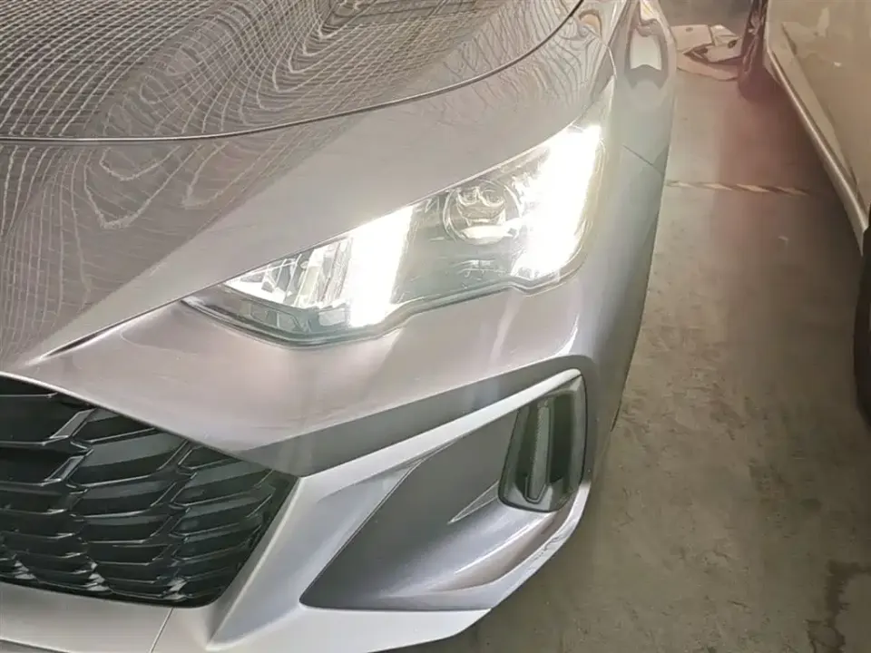 GAC Shadow Leopard