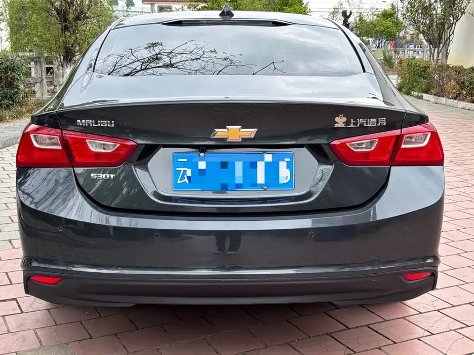 Chevrolet Malibu XL