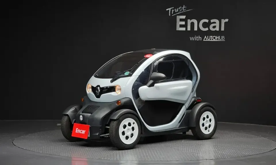 Renault Samsung Twizy