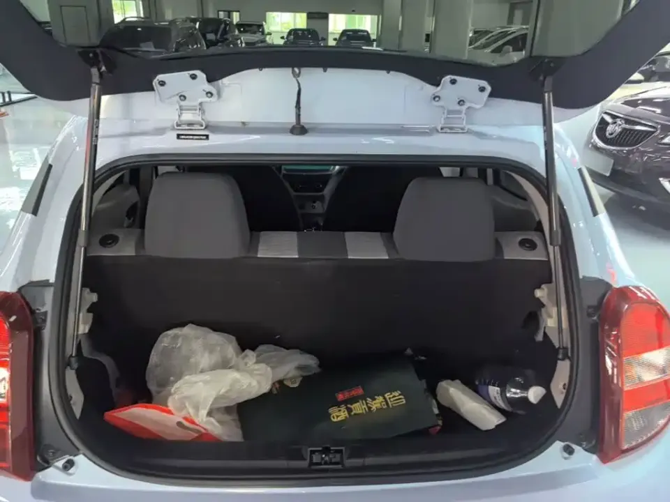 JMEV EV2