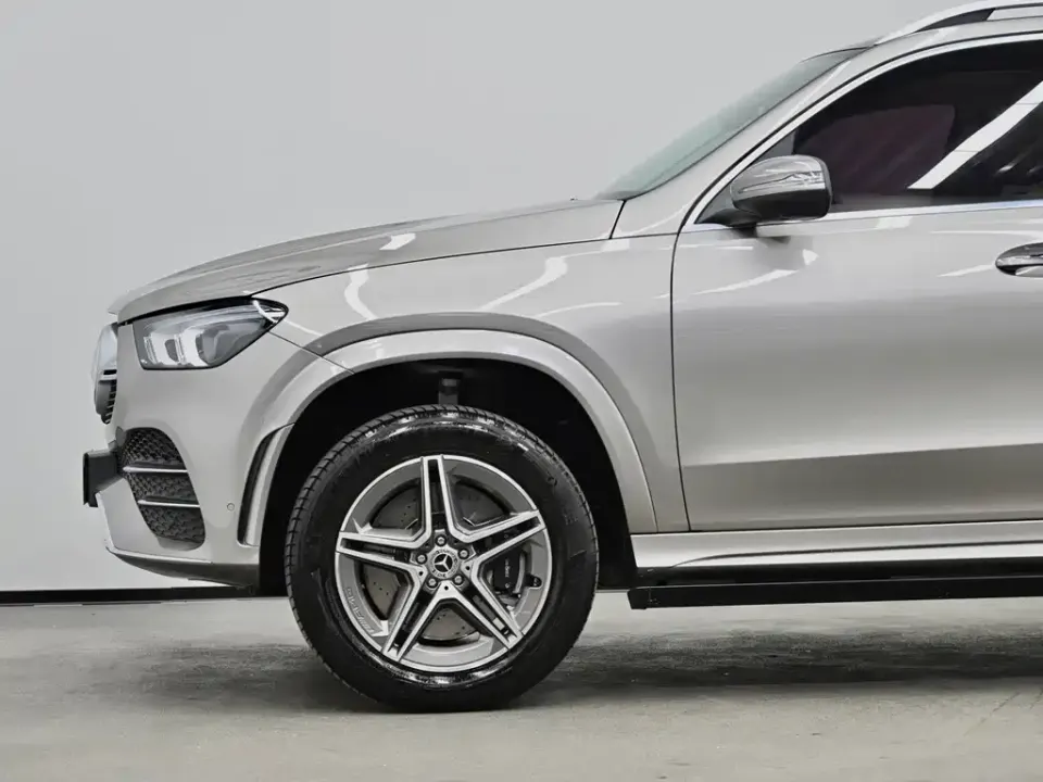 Mercedes-Benz GLE (Import)