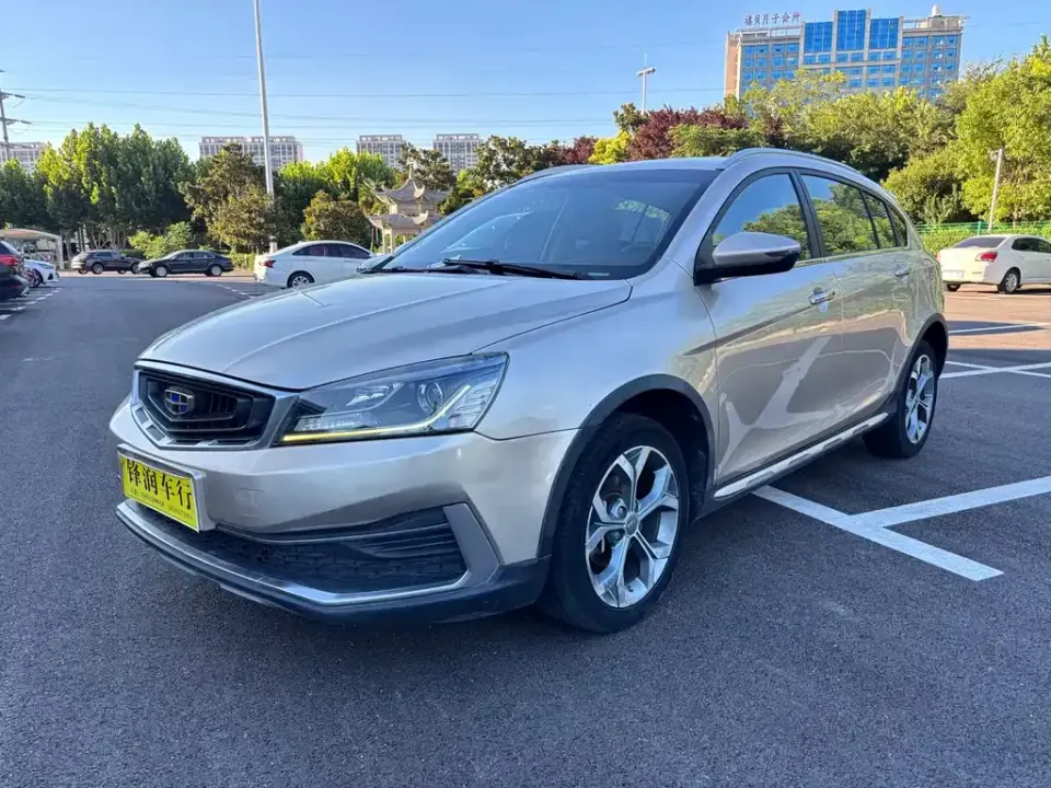 Geely Vision S1