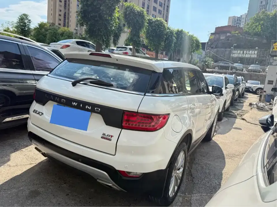 Landwind Landwind X7