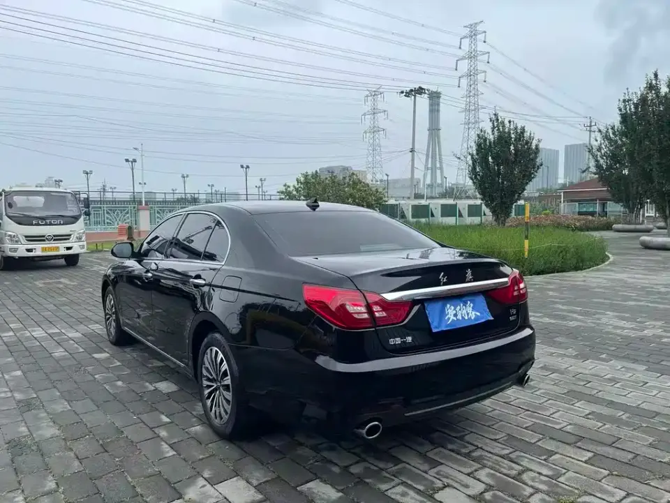 Hongqi Hongqi H7