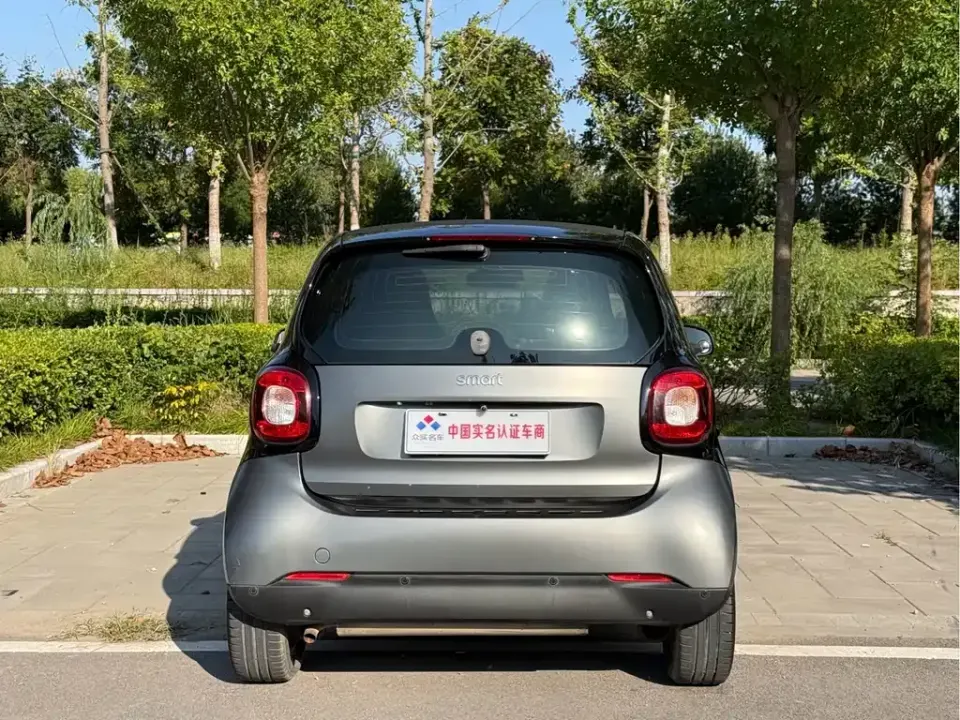 Smart Smart Fortwo