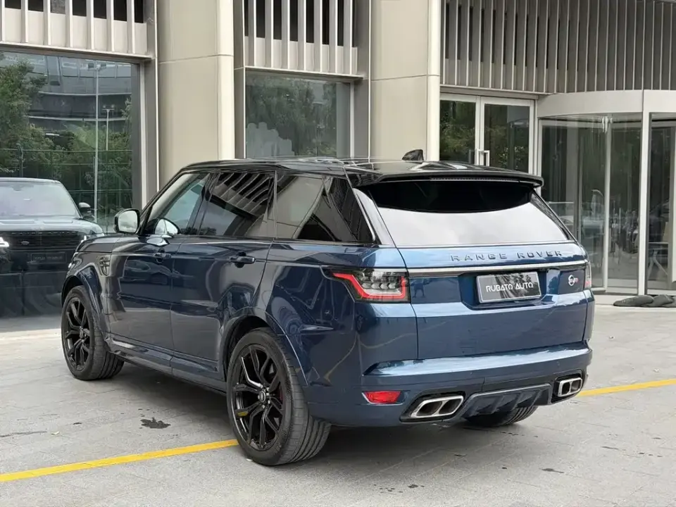 Land Rover Sport
