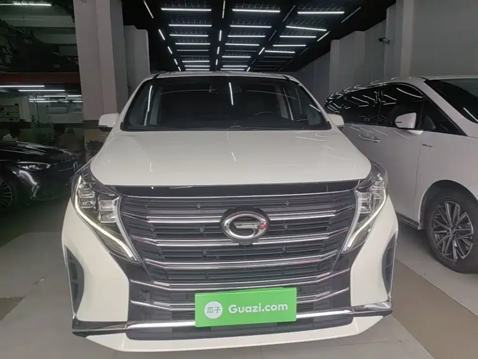 GAC Trumpchi M8