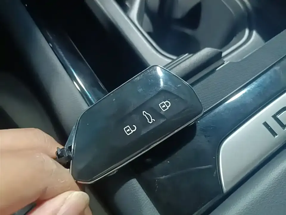 Volkswagen ID.7 VIZZION