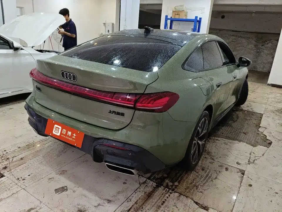 Audi A5L Sportback