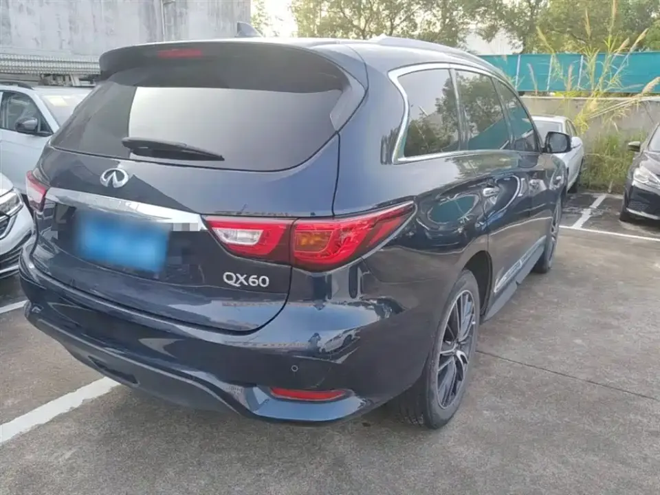 Infiniti QX60 (Import)