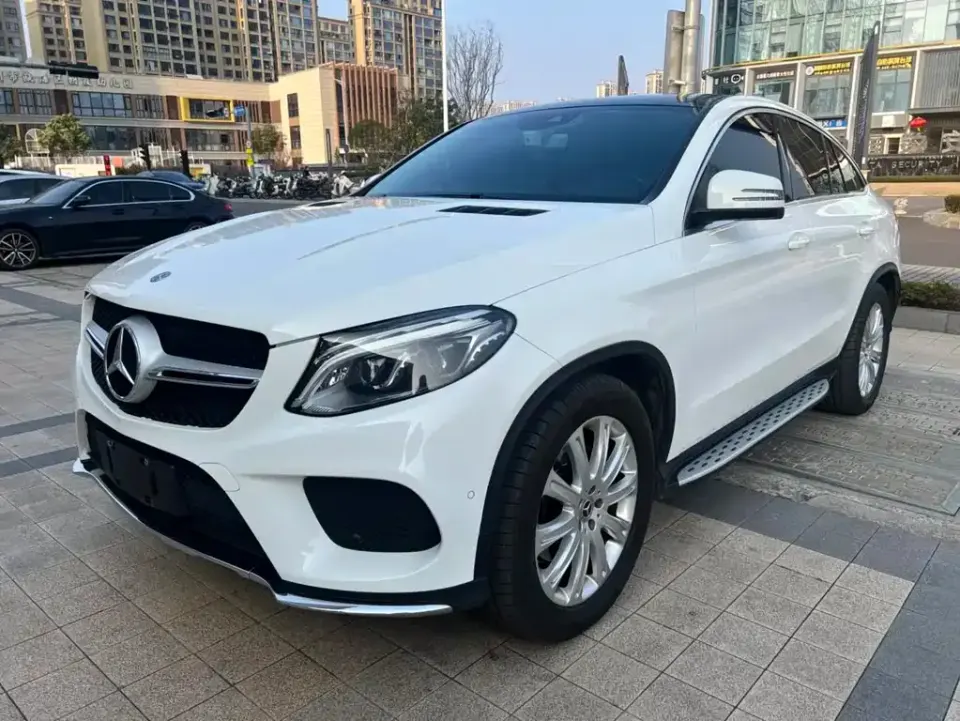 Mercedes-Benz GLE Coupe