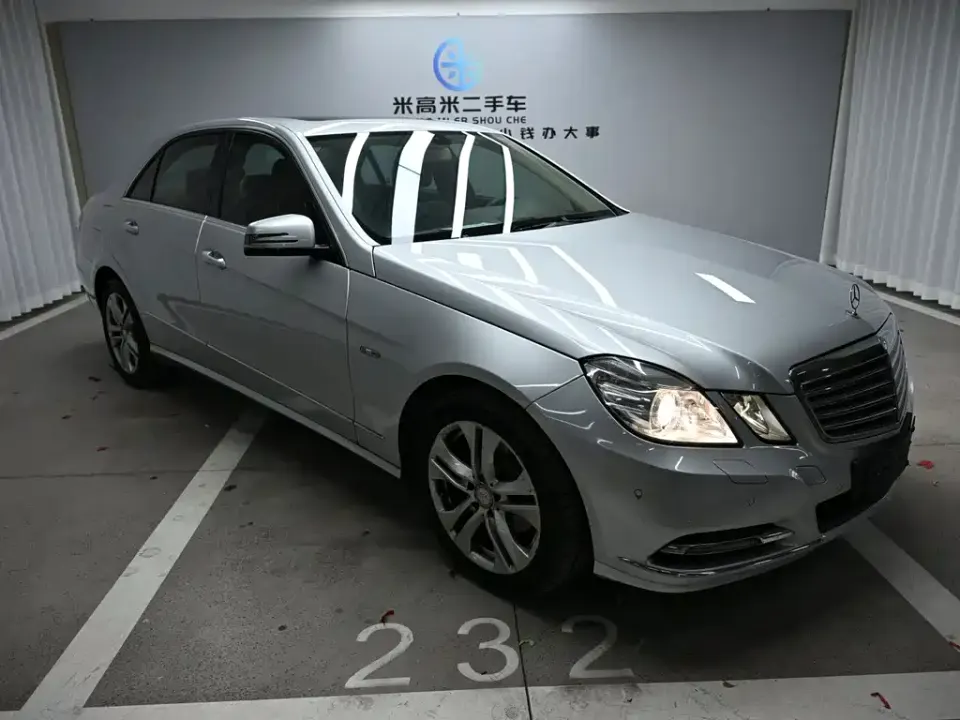 Mercedes-Benz E-Class (Import)