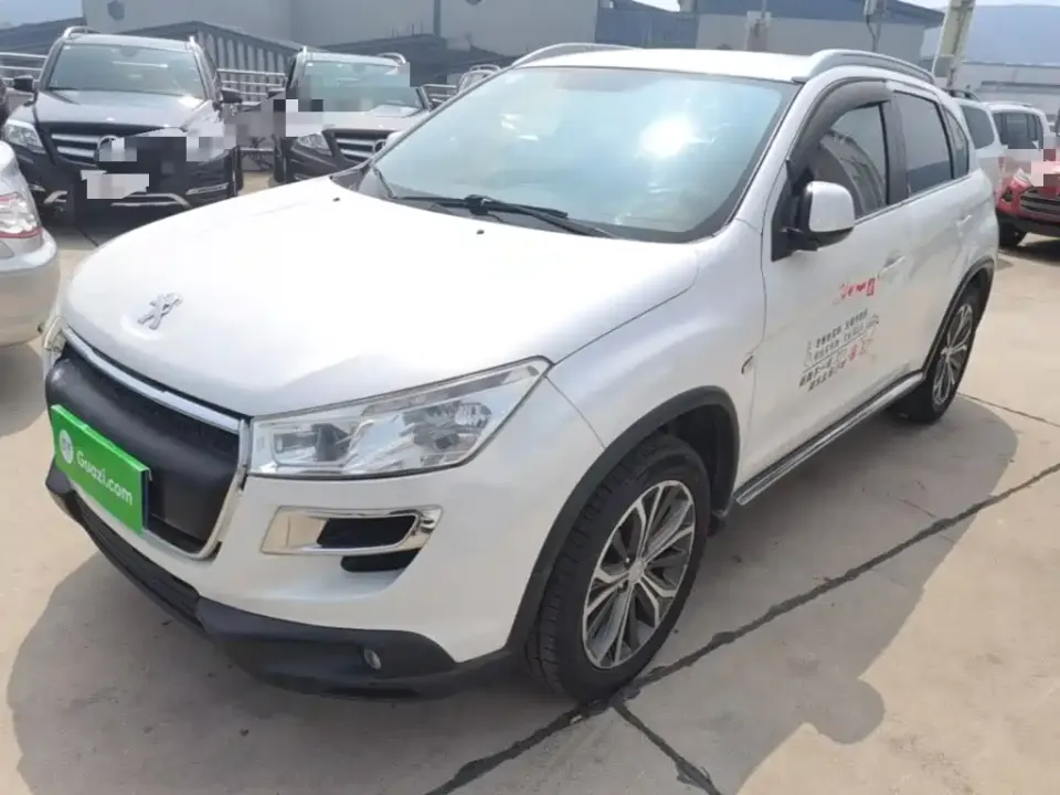 Peugeot 4008 (Import)