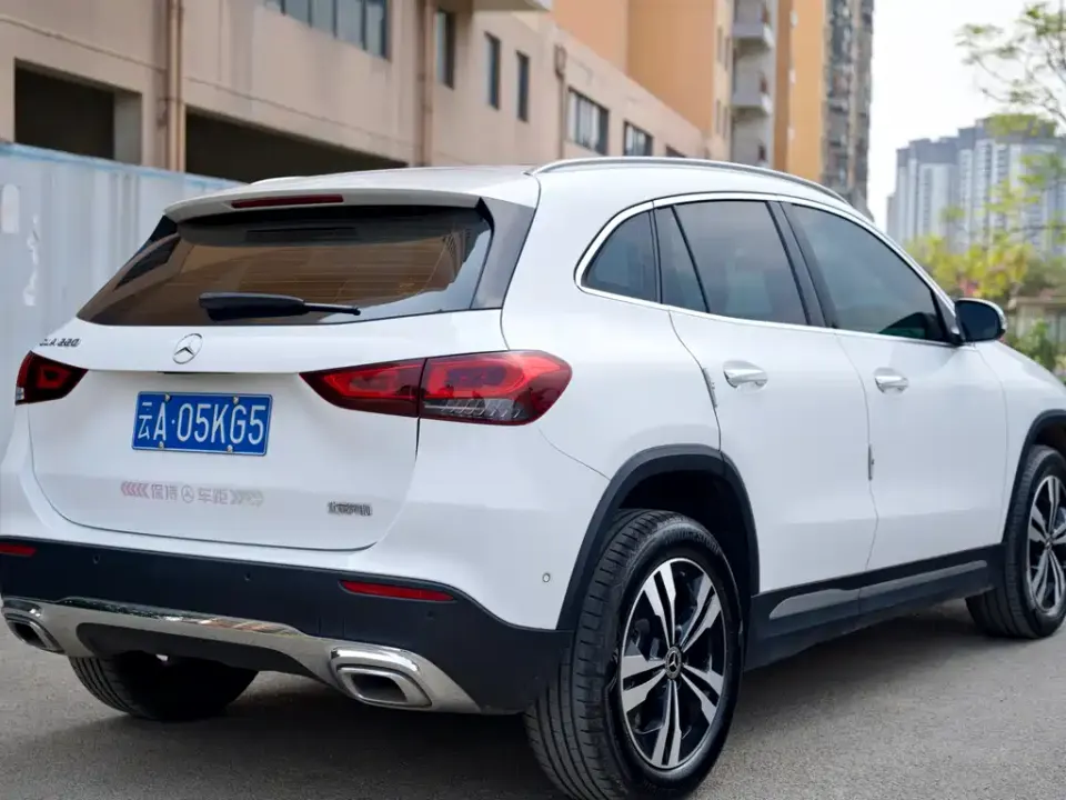 Mercedes-Benz GLA