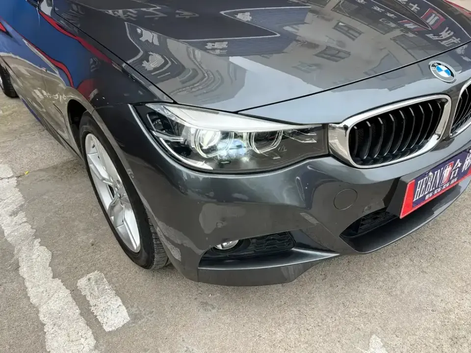 BMW 3 Series GT