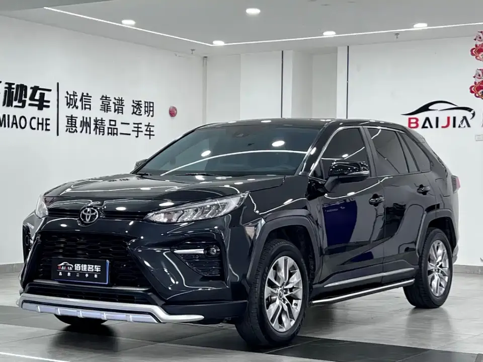 Toyota Wildlander