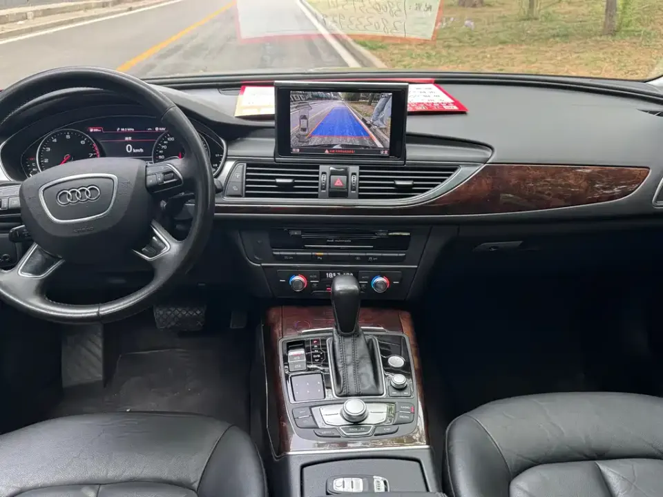 Audi A6L