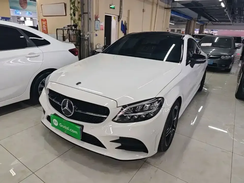 Mercedes-Benz C-Class (Import)
