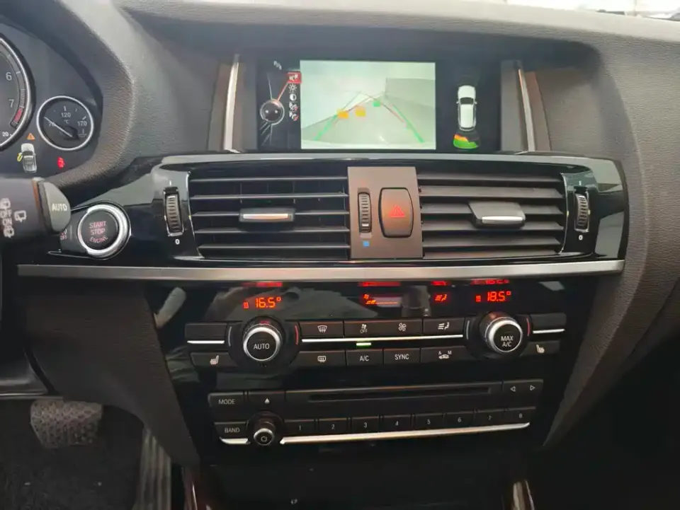 BMW X3 (Import)