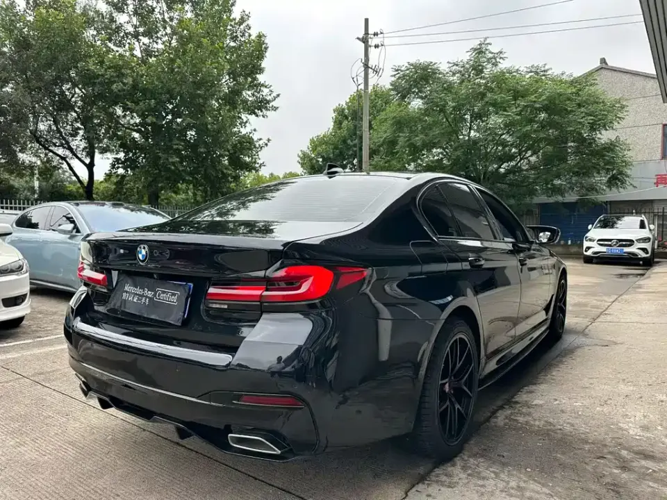 BMW 5 Series (Import)