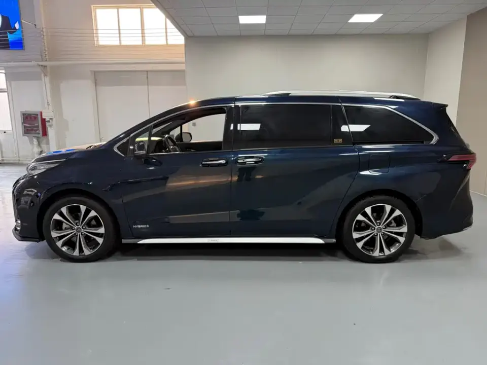 Toyota Granvia