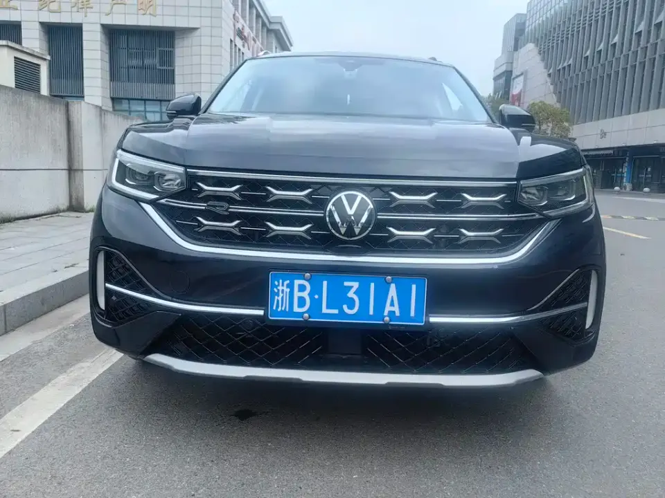 Volkswagen X