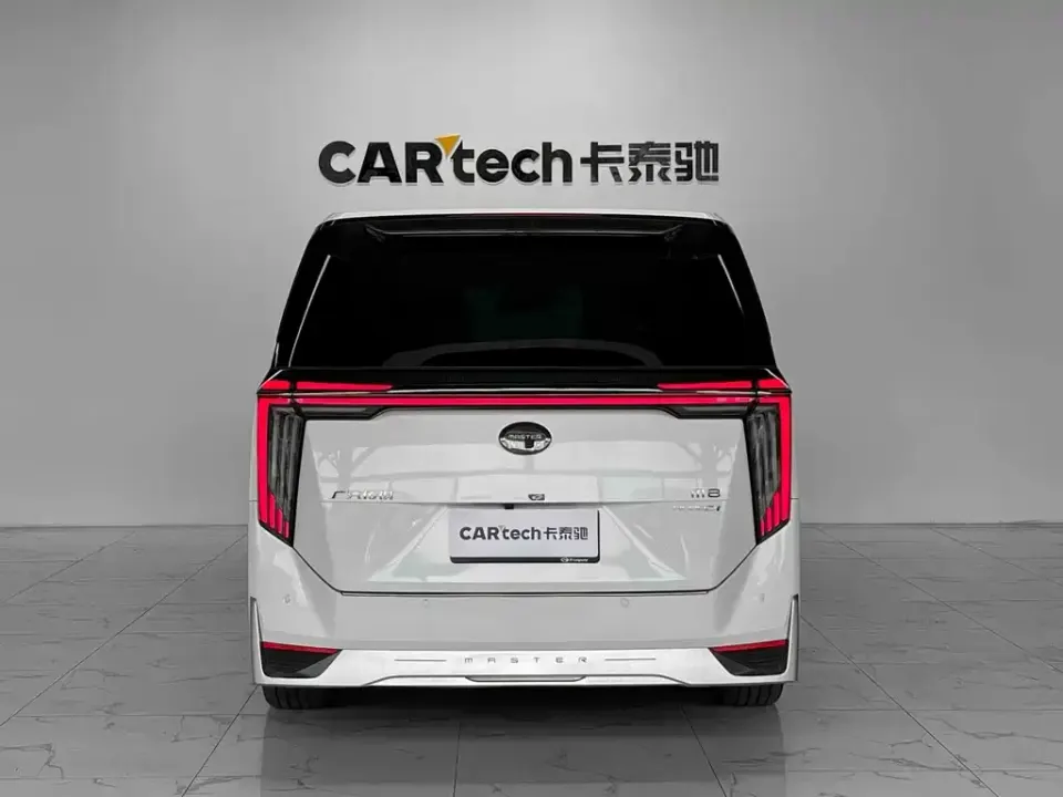 GAC Trumpchi M8