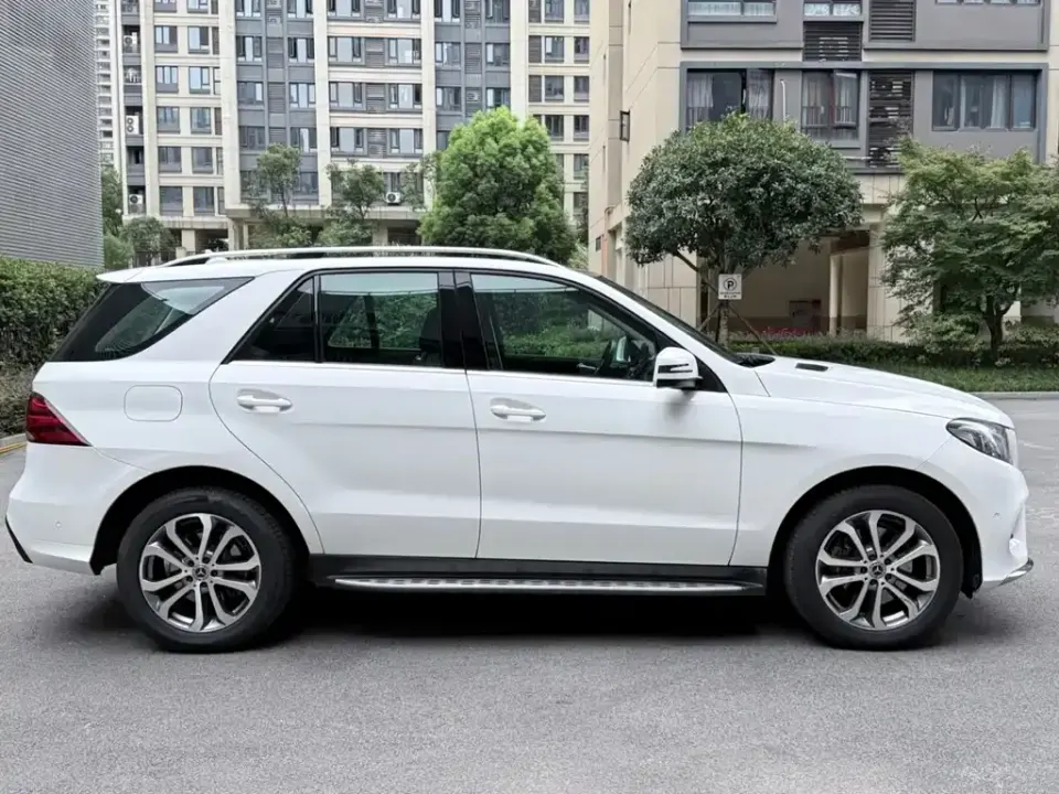 Mercedes-Benz GLE (Import)