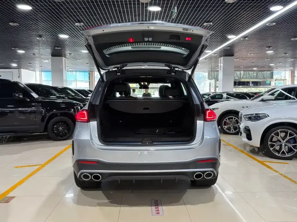 Mercedes-Benz GLE AMG