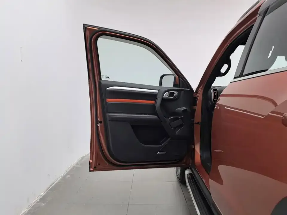 Haval Big Dog