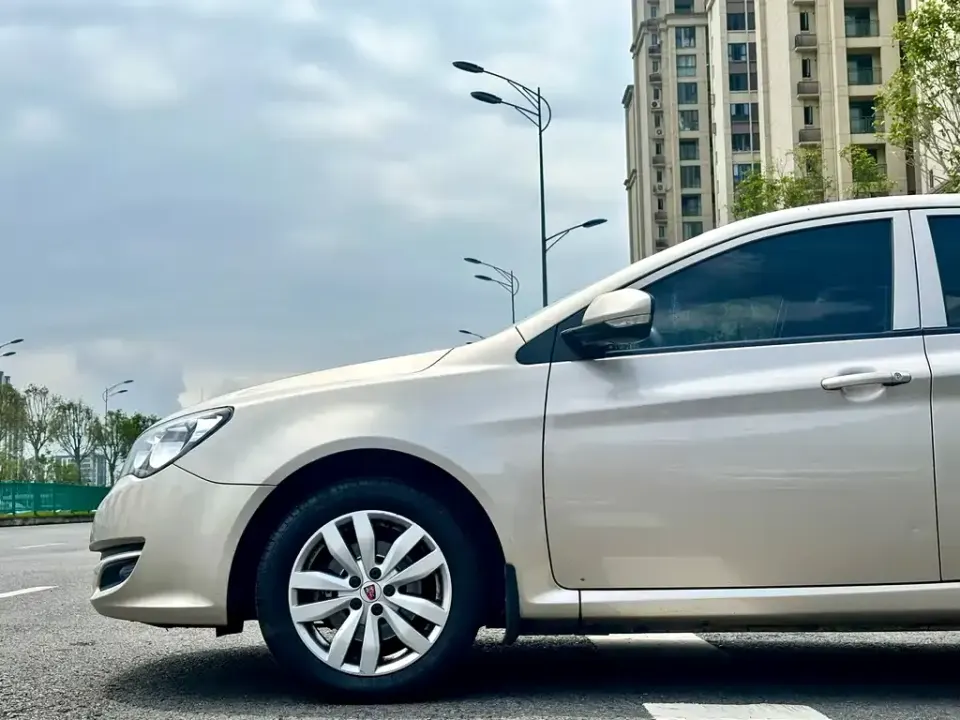 Roewe 350