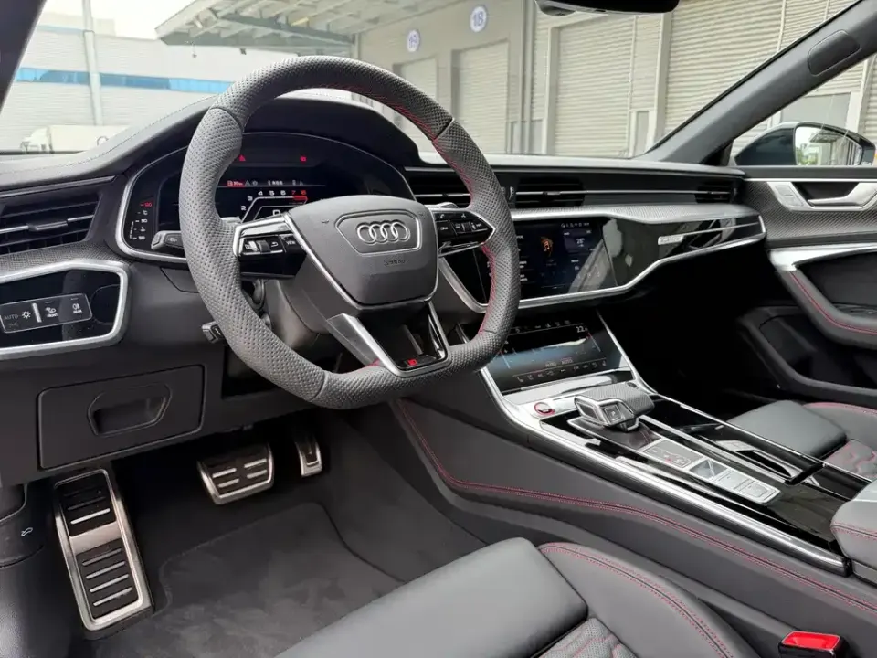 Audi RS 7