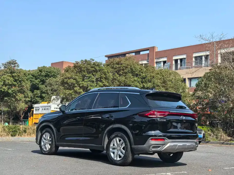 GAC Trumpchi GS5