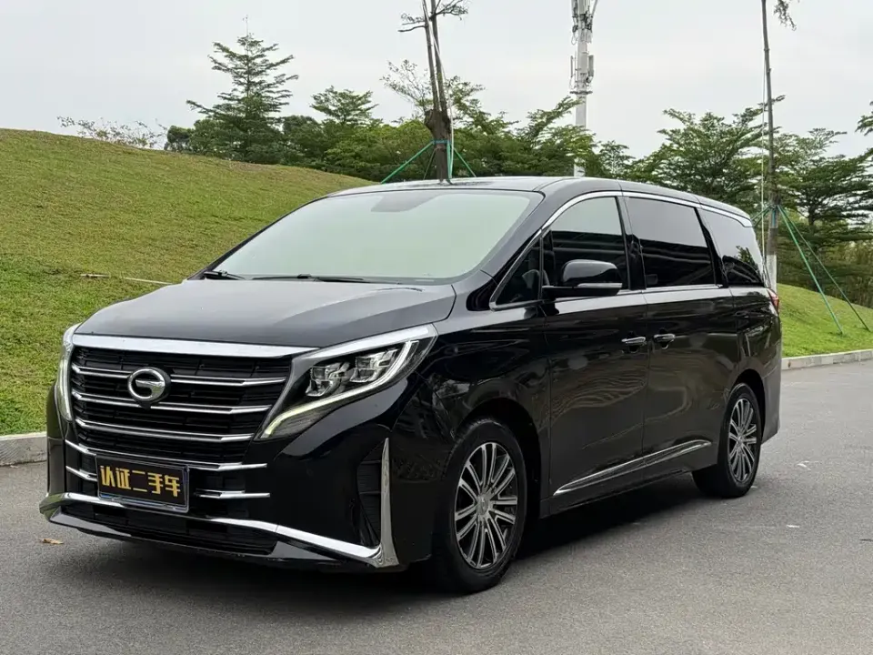 GAC Trumpchi M8