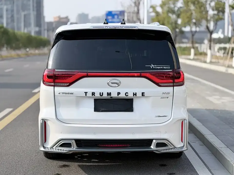GAC Trumpchi M8
