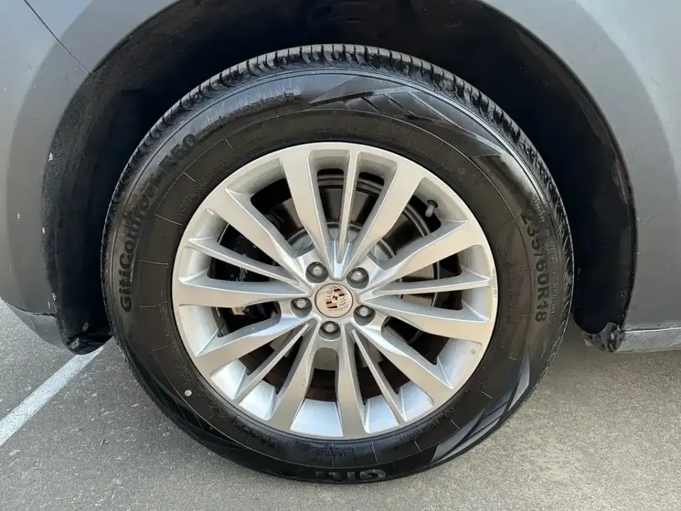 Zotye Zotye SR9