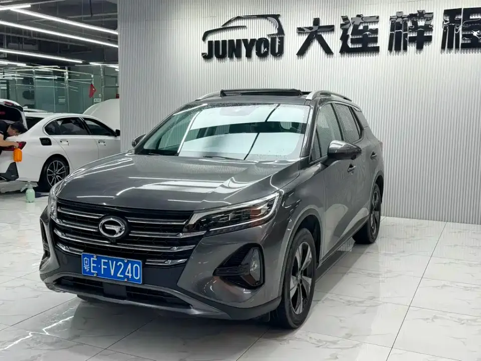 GAC Trumpchi GS4