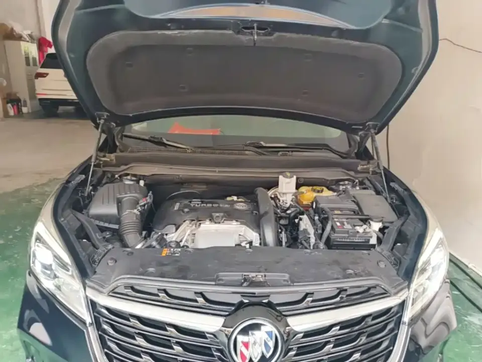 Buick Envision Plus