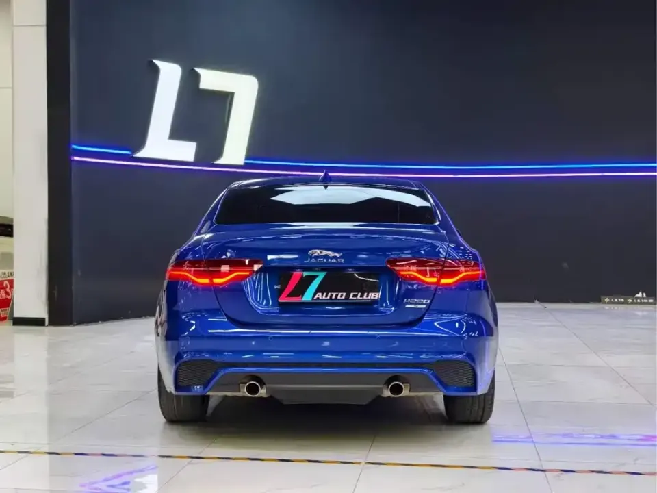 Jaguar XEL