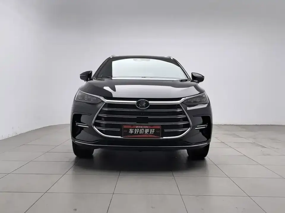 BYD Tang New Energy