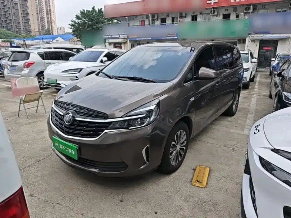 Buick GL8