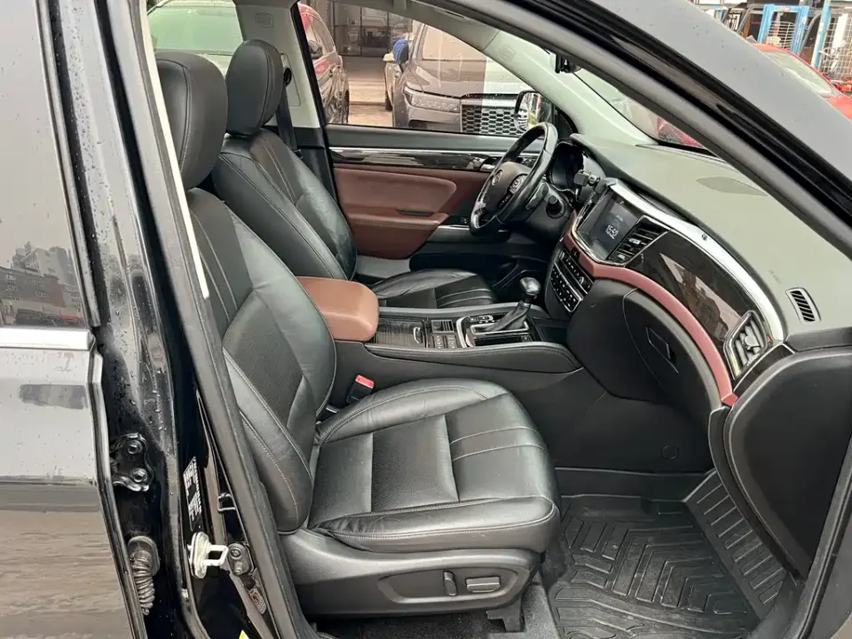 GAC Trumpchi GS8