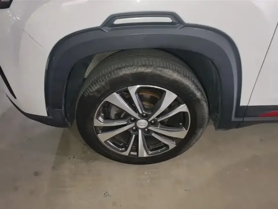 Changan CS35PLUS