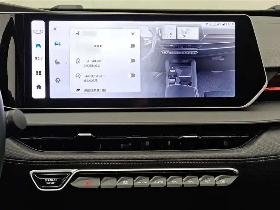Geely Binrui