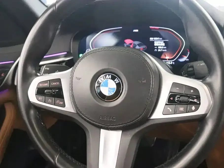 BMW 5 Series (Import)