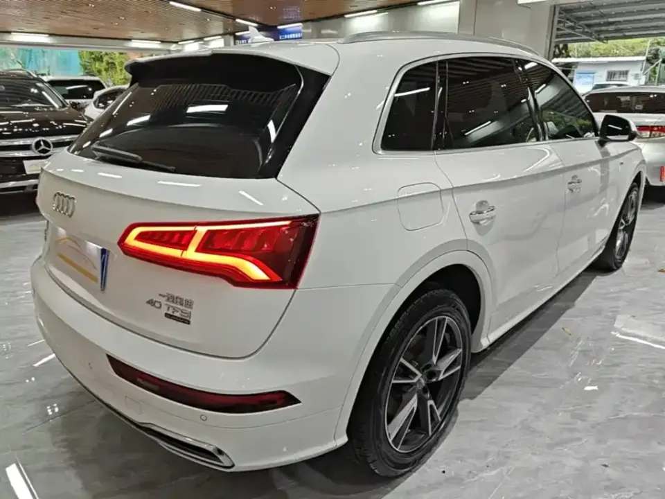 Audi Q5L