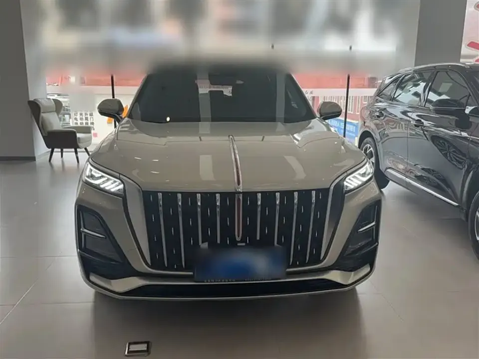 Hongqi Hongqi HS5