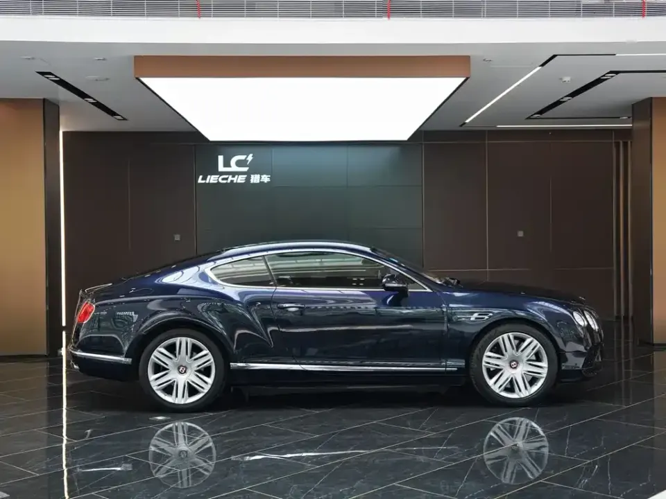 Bentley Continental