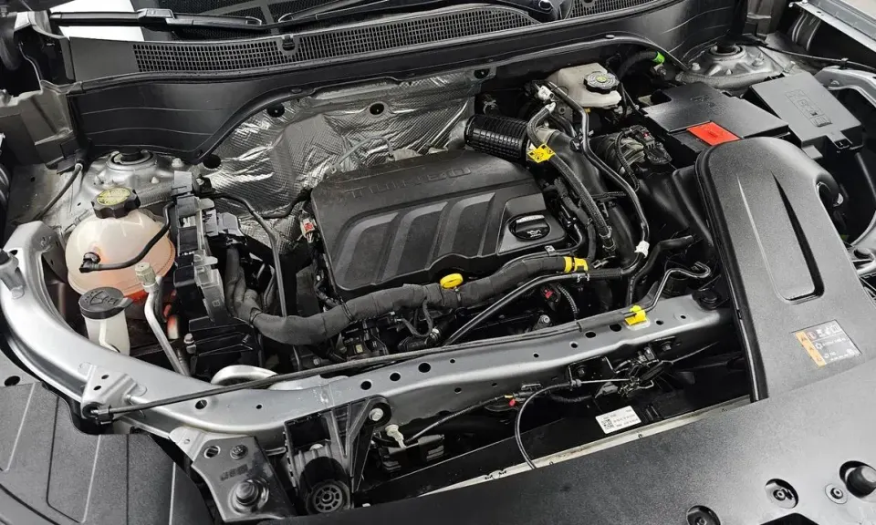ChevroletGMDaewoo Trax